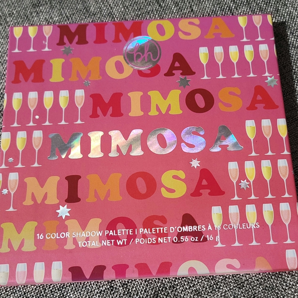 Bh cosmetics Mimosa